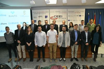 El Expo Day CEEI presenta 9 empresas innovadoras valencianas